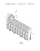 Label sheet out-feeding detection device for barcode printer diagram and image