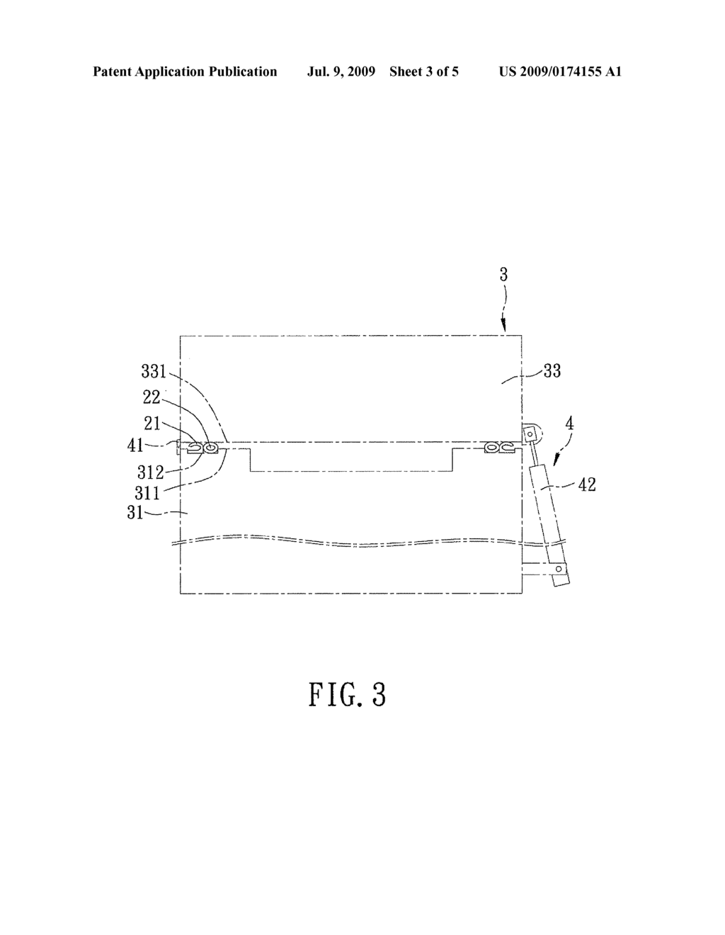 Heat-Insulating Sealing Device - diagram, schematic, and image 04