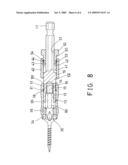 Tool connecting device diagram and image