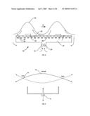 INDUCED SURFACE FLOW WAVE ENERGY CONVERTER diagram and image