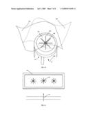 INDUCED SURFACE FLOW WAVE ENERGY CONVERTER diagram and image