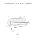 VEHICLE SEAT WITH A SEAT DEPTH ADJUSTMENT DEVICE diagram and image