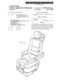SWIVEL SEATING SYSTEM diagram and image