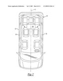 SWIVEL SEATING SYSTEM diagram and image