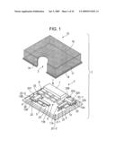 VIBRATING GYROSENSOR diagram and image