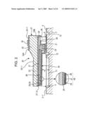 VIBRATING GYROSENSOR diagram and image