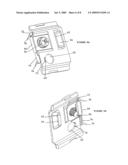 DRAWER FITTING diagram and image