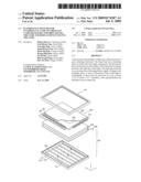 FLUORESCENT MIXTURE FOR FLUORESCENT LAMP, FLUORESCENT LAMP, BACKLIGHT ASSEMBLY HAVING THE SAME AND DISPLAY DEVICE HAVING THE SAME diagram and image