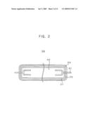 FLUORESCENT MIXTURE FOR FLUORESCENT LAMP, FLUORESCENT LAMP, BACKLIGHT ASSEMBLY HAVING THE SAME AND DISPLAY DEVICE HAVING THE SAME diagram and image