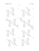 Novel red electroluminescent compounds and organi electroluminescent device using the same diagram and image