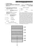 HIGHLY DOPED ELECTRO-OPTICALLY ACTIVE ORGANIC DIODE WITH SHORT PROTECTION LAYER diagram and image