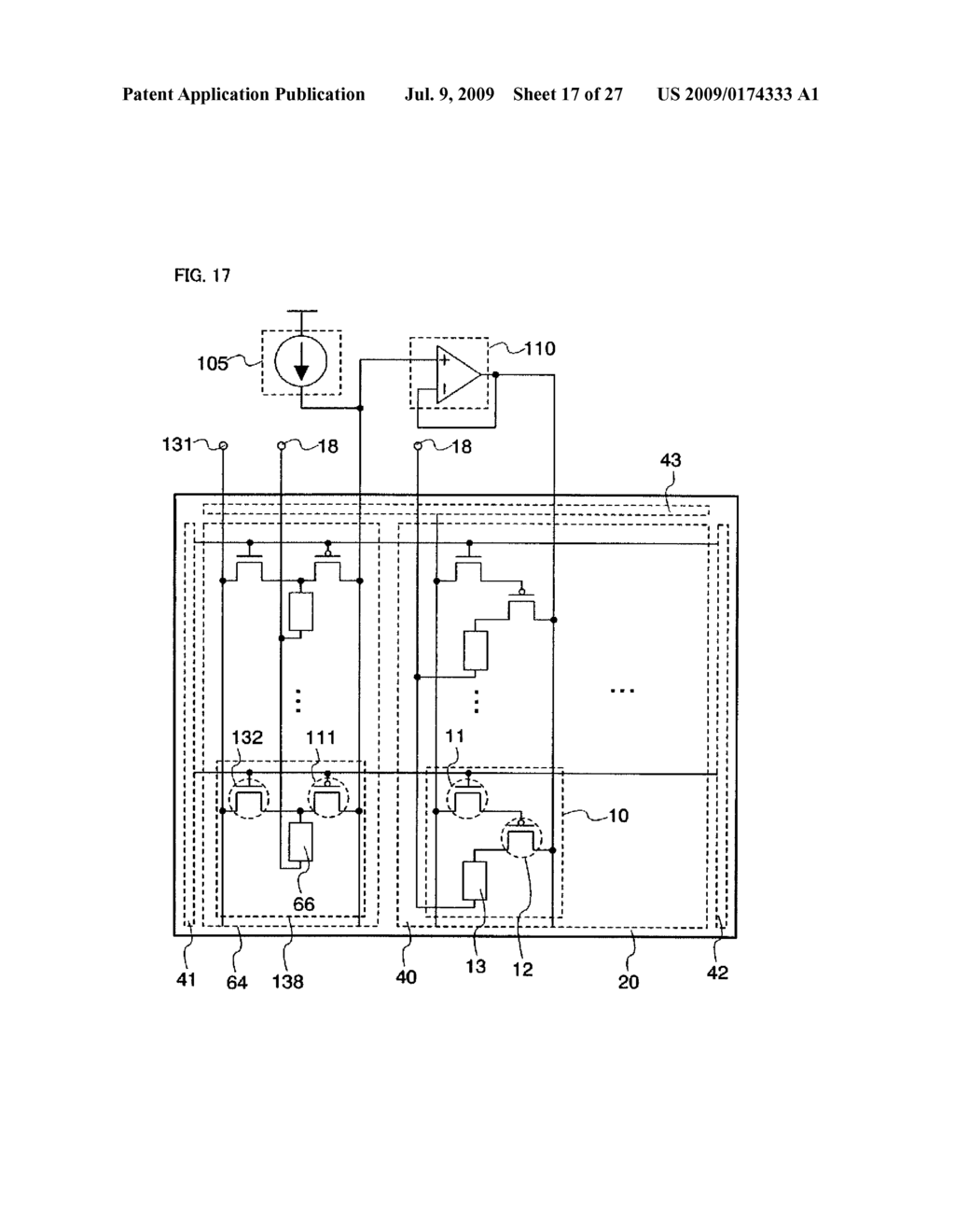 Display Device and Electronic Device - diagram, schematic, and image 18