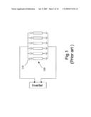 PIEZOELECTRIC CASCADE RESONANT LAMP-IGNITION CIRCUIT diagram and image