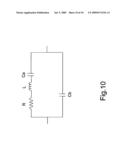 PIEZOELECTRIC CASCADE RESONANT LAMP-IGNITION CIRCUIT diagram and image