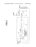 DIRECT-CURRENT POWER SUPPLY DEVICE, POWER SUPPLY DEVICE FOR DRIVING LED AND SEMICONDUCTOR INTEGRATED CIRCUIT FOR CONTROLLING POWER SUPPLY diagram and image