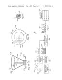 ELECTRONIC LIGHT GENERATING ELEMENT LIGHT BULB diagram and image