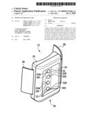 Motion controlled lamp diagram and image