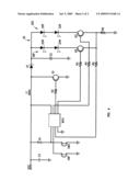 Motion controlled lamp diagram and image