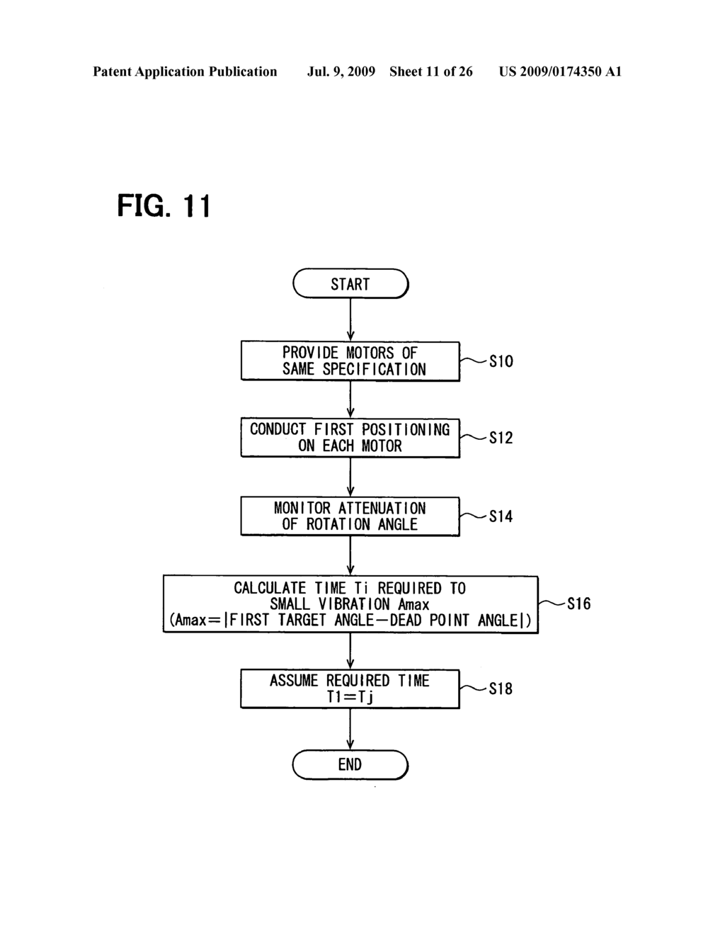 Control system for multiphase electric rotating machine - diagram, schematic, and image 12