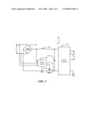 Power Supply Start-Up and Brown-Out Inrush Management Circuit diagram and image