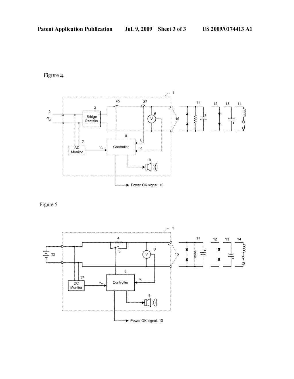 Method and Apparatus to Verify the Proper Connection of Loads before Applying Full DC Power - diagram, schematic, and image 04