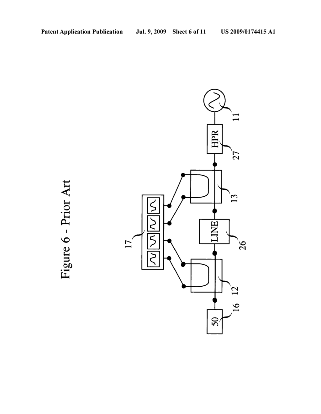 Method for Calibrating a Real-Time Load-Pull System - diagram, schematic, and image 07