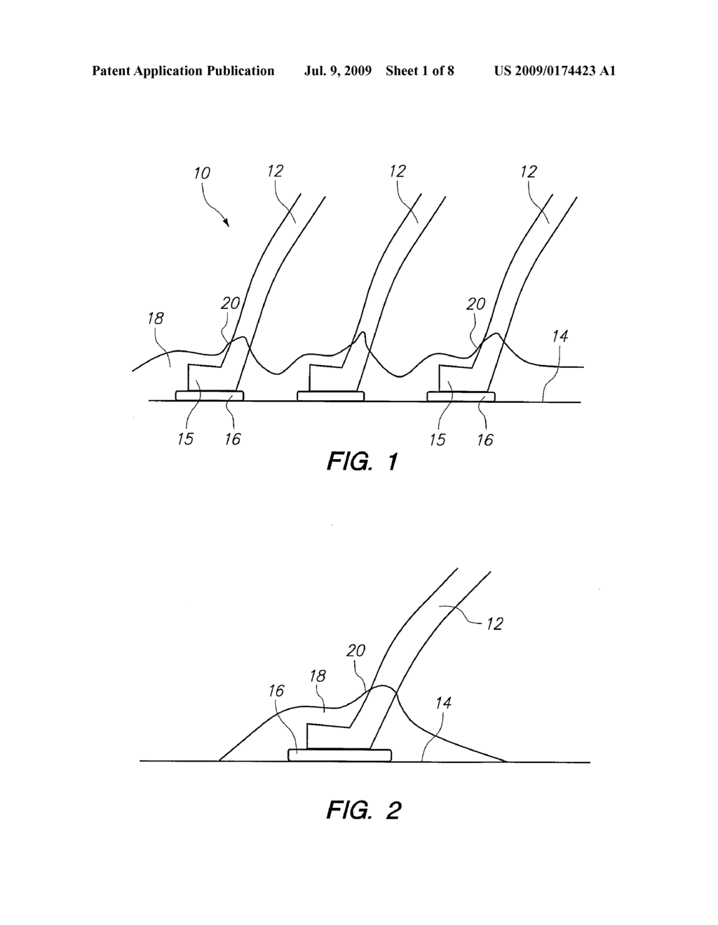 Bond Reinforcement Layer for Probe Test Cards - diagram, schematic, and image 02