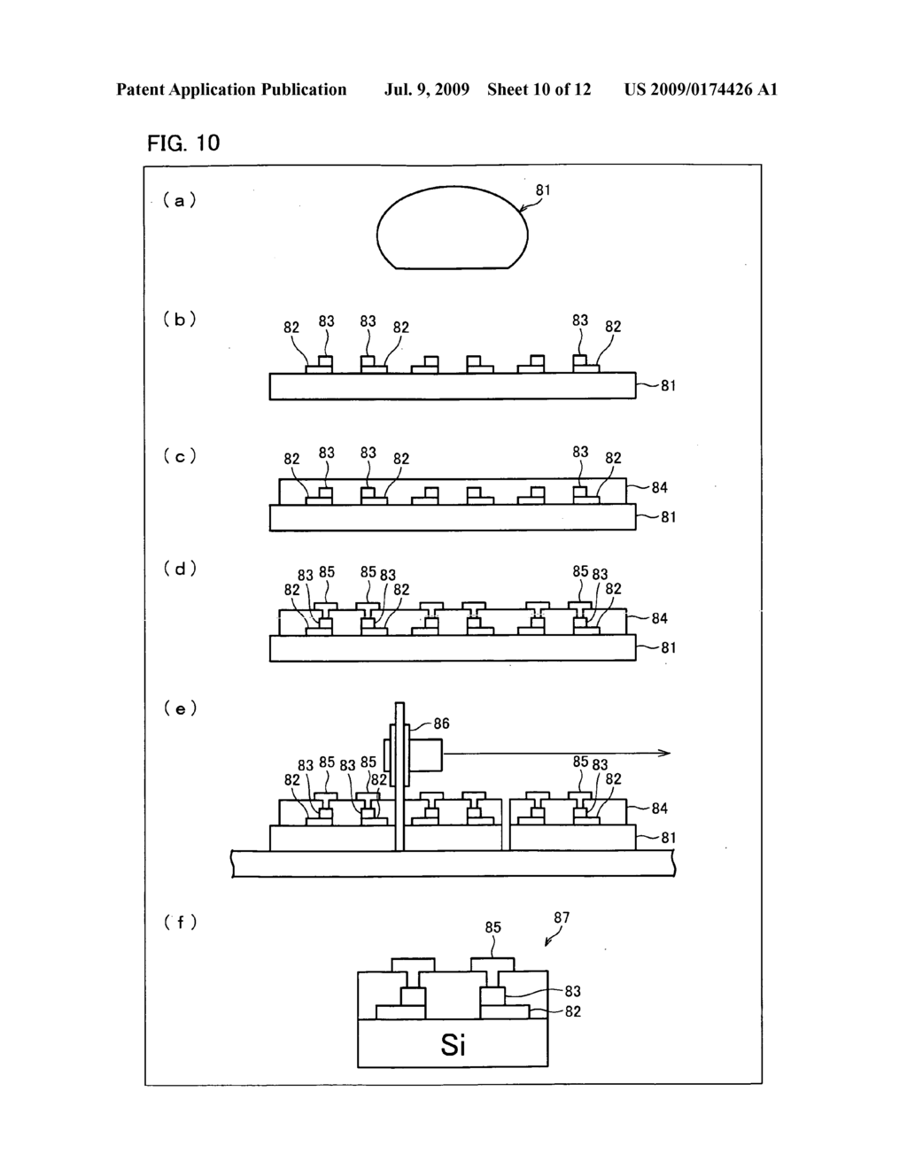 Semiconductor Device with Fault Detection Function - diagram, schematic, and image 11