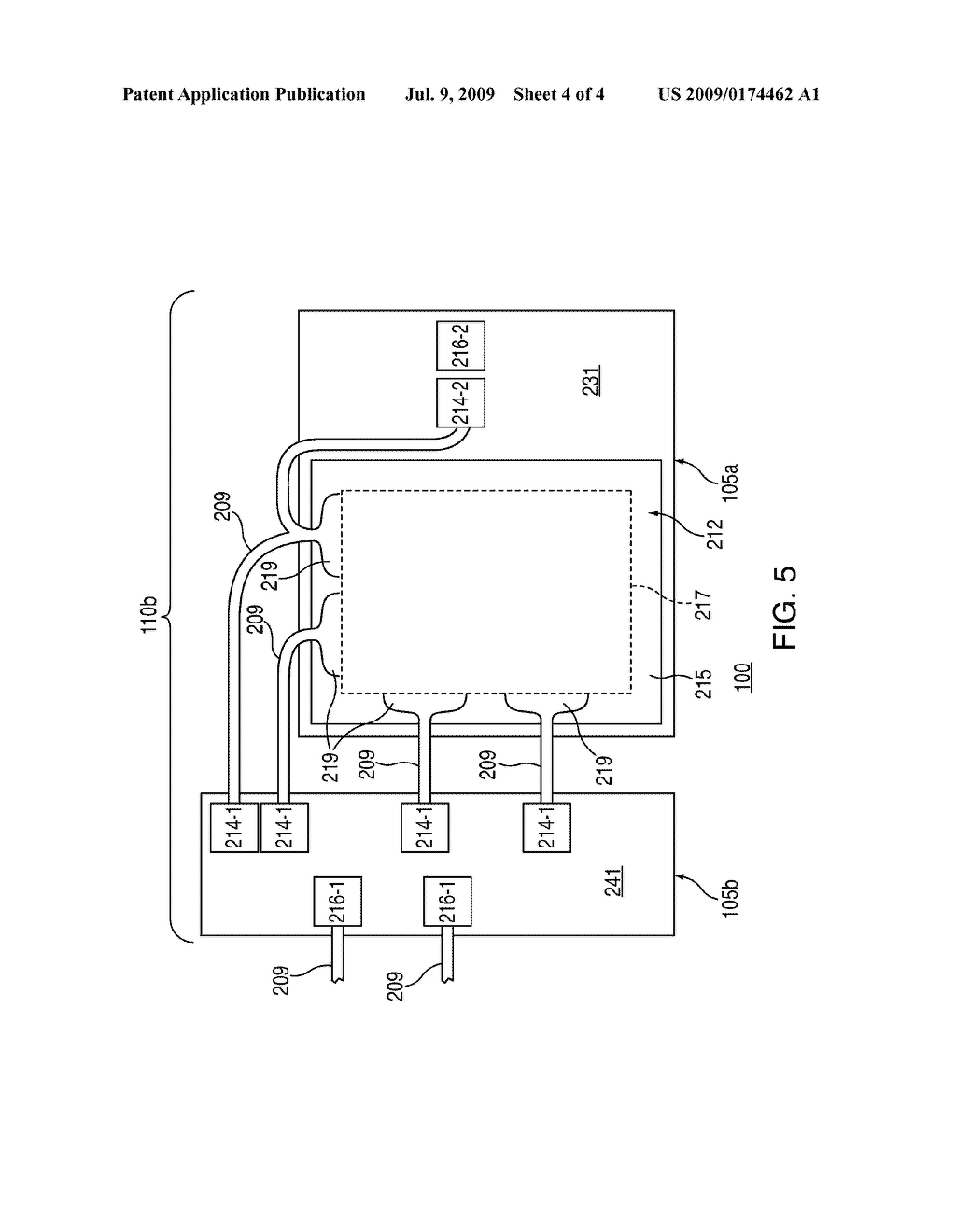 CIRCUIT BOARD ARRANGEMENTS FOR ELECTRONIC DEVICE INPUT COMPONENTS - diagram, schematic, and image 05