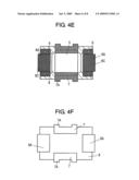 PRINTED BOARD AND FILTER USING THE SAME diagram and image