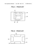 PRINTED BOARD AND FILTER USING THE SAME diagram and image