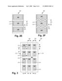 ELECTRICAL CONNECTOR WITH FREQUENCY-TUNED GROUNDPLANE diagram and image