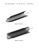 Conductor Assembly Formed About A Curved Axis diagram and image