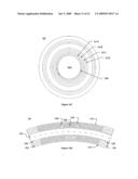 Conductor Assembly Formed About A Curved Axis diagram and image