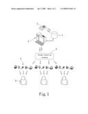 EMERGENCY CALL APPARATUS diagram and image