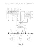 EMERGENCY CALL APPARATUS diagram and image