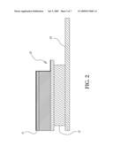 MODULAR ULTRA-WIDEBAND ANTENNA STRUCTURE diagram and image