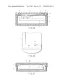 MOBILE COMMUNICATION TERMINAL diagram and image