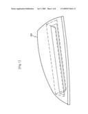 FRACTAL ANTENNA FOR VEHICLE diagram and image