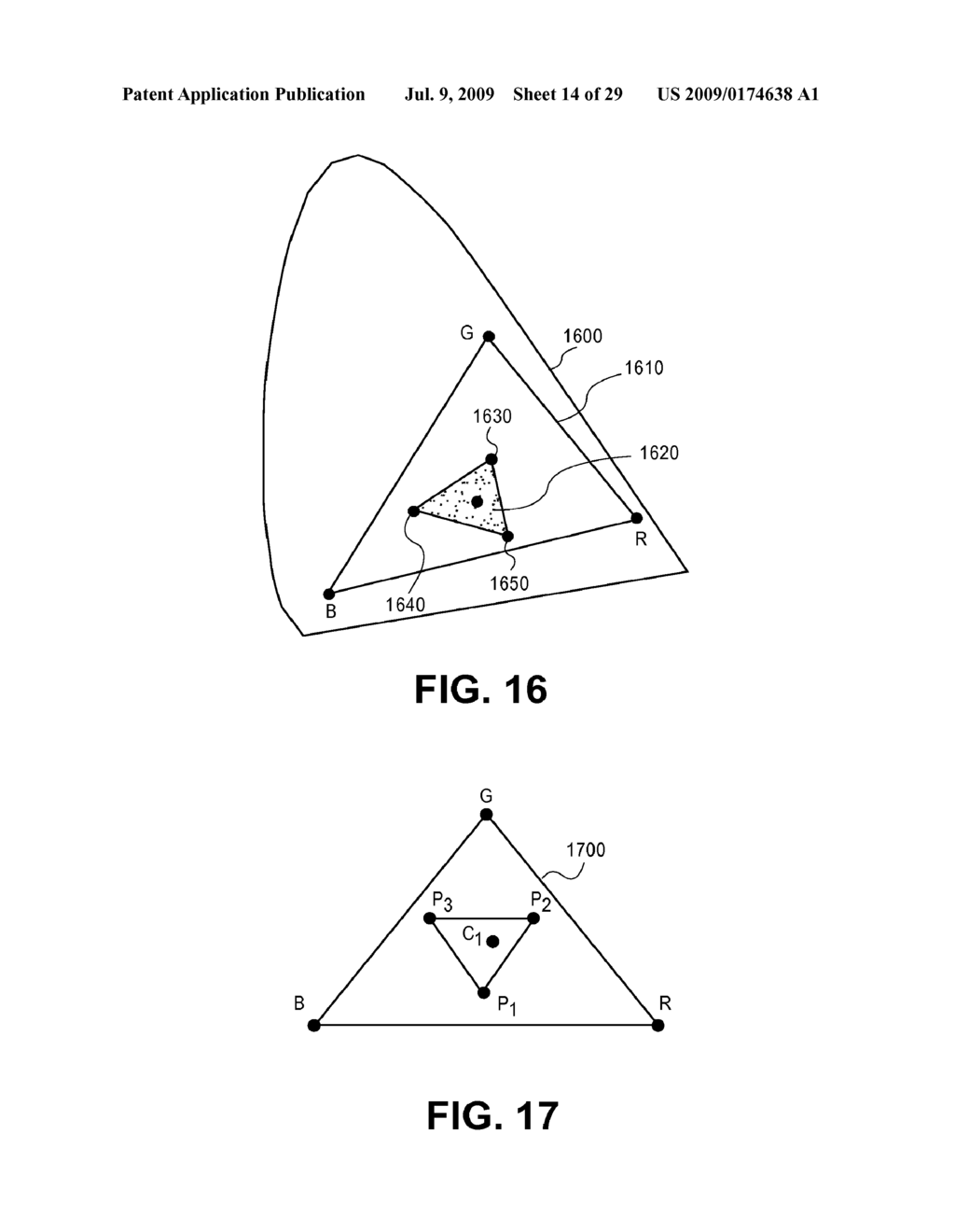 High Dynamic Contrast Display System Having Multiple Segmented Backlight - diagram, schematic, and image 15