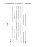 GATE DRIVER WITH ERROR BLOCKING MECHANISM, METHOD OF OPERATING THE SAME, AND DISPLAY DEVICE HAVING THE SAME diagram and image