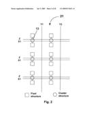 ADDRESSING SCHEMES FOR ELECTRONIC DISPLAYS diagram and image