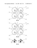 WHEELED USER INPUT DEVICE IN COOPERATION WITH A HANDHELD ELECTRONIC COMMUNICATION DEVICE diagram and image