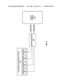 WHEELED USER INPUT DEVICE IN COOPERATION WITH A HANDHELD ELECTRONIC COMMUNICATION DEVICE diagram and image