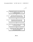 WHEELED USER INPUT DEVICE IN COOPERATION WITH A HANDHELD ELECTRONIC COMMUNICATION DEVICE diagram and image