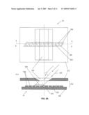 SYSTEM AND METHOD OF ADJUSTING VIEWING ANGLE FOR DISPLAY BASED ON VIEWER POSITIONS AND LIGHTING CONDITIONS diagram and image