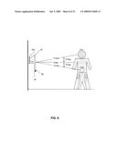 SYSTEM AND METHOD OF ADJUSTING VIEWING ANGLE FOR DISPLAY BASED ON VIEWER POSITIONS AND LIGHTING CONDITIONS diagram and image