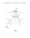 SYSTEM AND METHOD OF ADJUSTING VIEWING ANGLE FOR DISPLAY BASED ON VIEWER POSITIONS AND LIGHTING CONDITIONS diagram and image