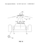 SYSTEM AND METHOD OF ADJUSTING VIEWING ANGLE FOR DISPLAY BASED ON VIEWER POSITIONS AND LIGHTING CONDITIONS diagram and image