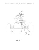 SYSTEM AND METHOD OF ADJUSTING VIEWING ANGLE FOR DISPLAY BASED ON VIEWER POSITIONS AND LIGHTING CONDITIONS diagram and image